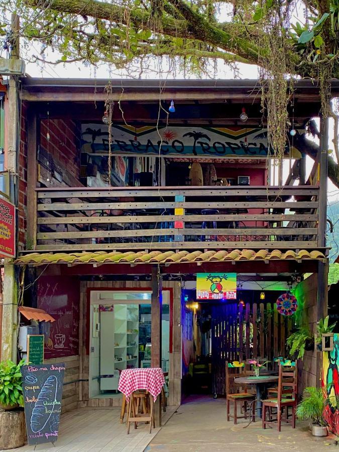 Suite Tropical Trindade Paraty Luaran gambar